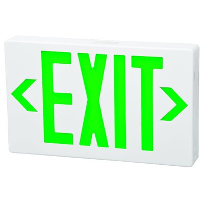 LED+Exit+Sign+in+Green+LED+and+White+Housing.jpg