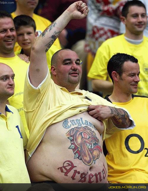 Arsenal+Fan+huge+tommy.jpg