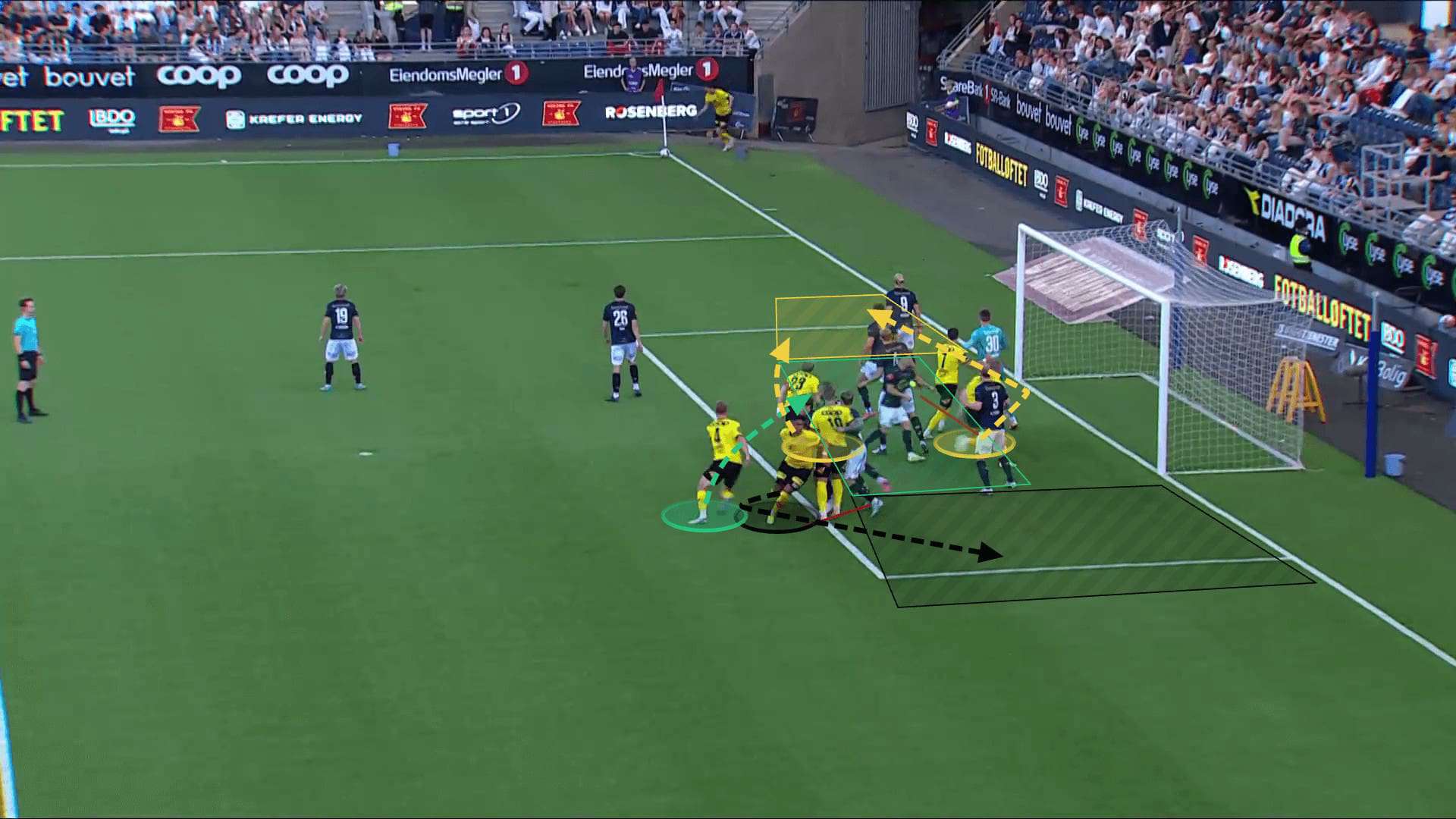 totalfootballanalysis.com