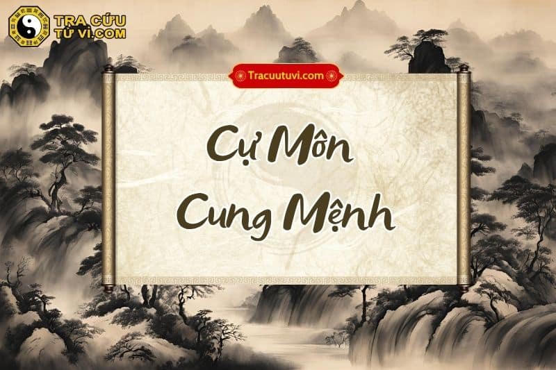 Cự Môn cung Mệnh là gì?